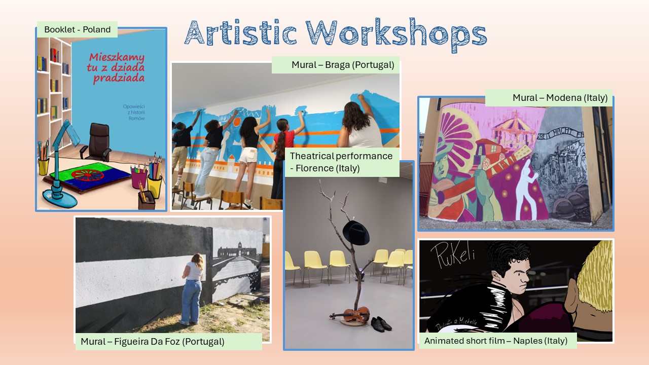 artistic workshop